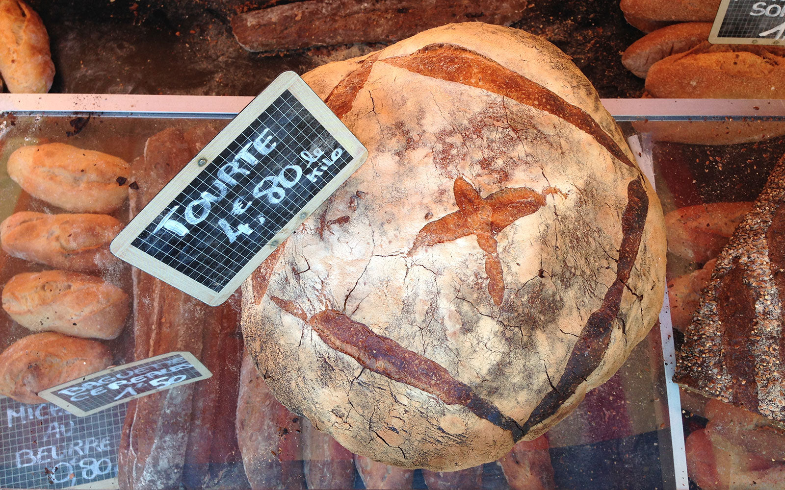 The Bread-Keeper