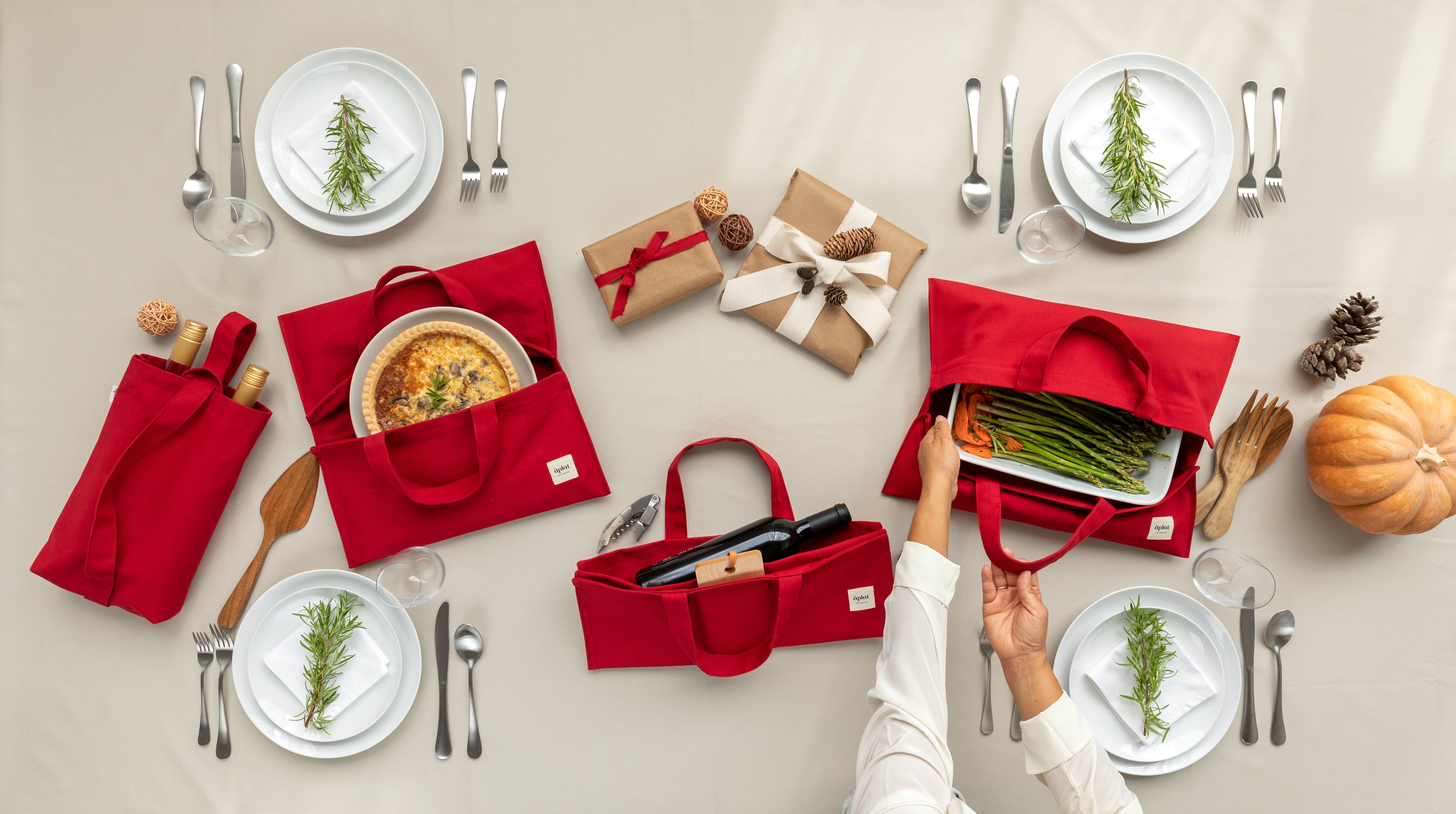 The Cranberry Collection