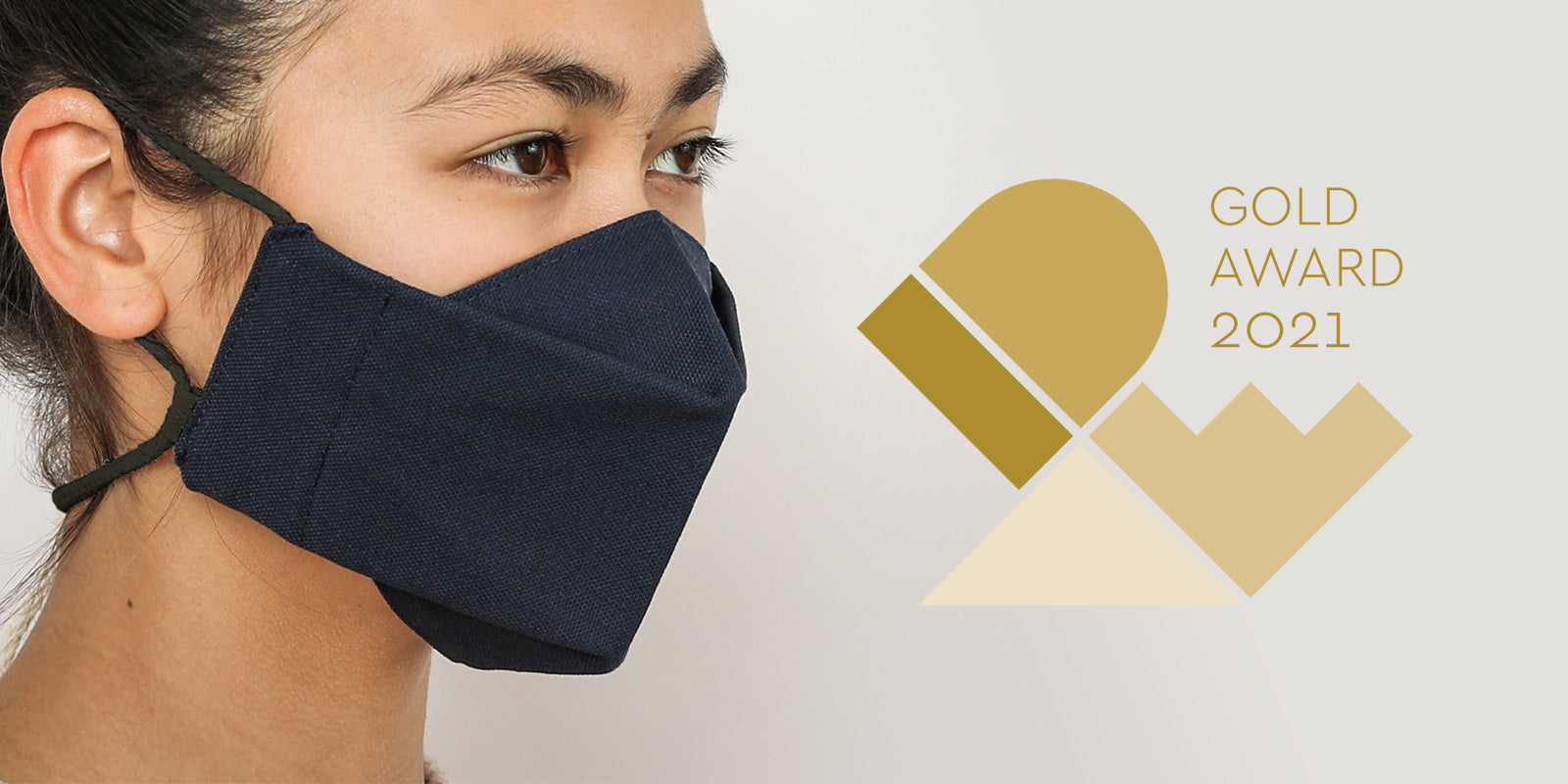 Aplat Origami Mask Wins IDEA Gold Award