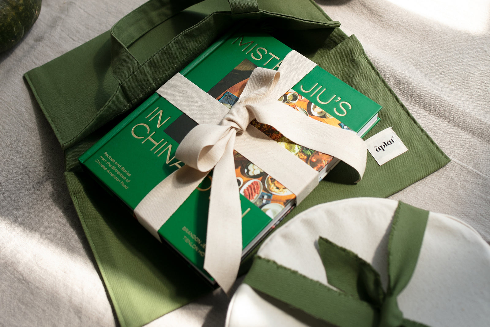 Mister Jui's Cookbook and Favorite Holiday Recipe