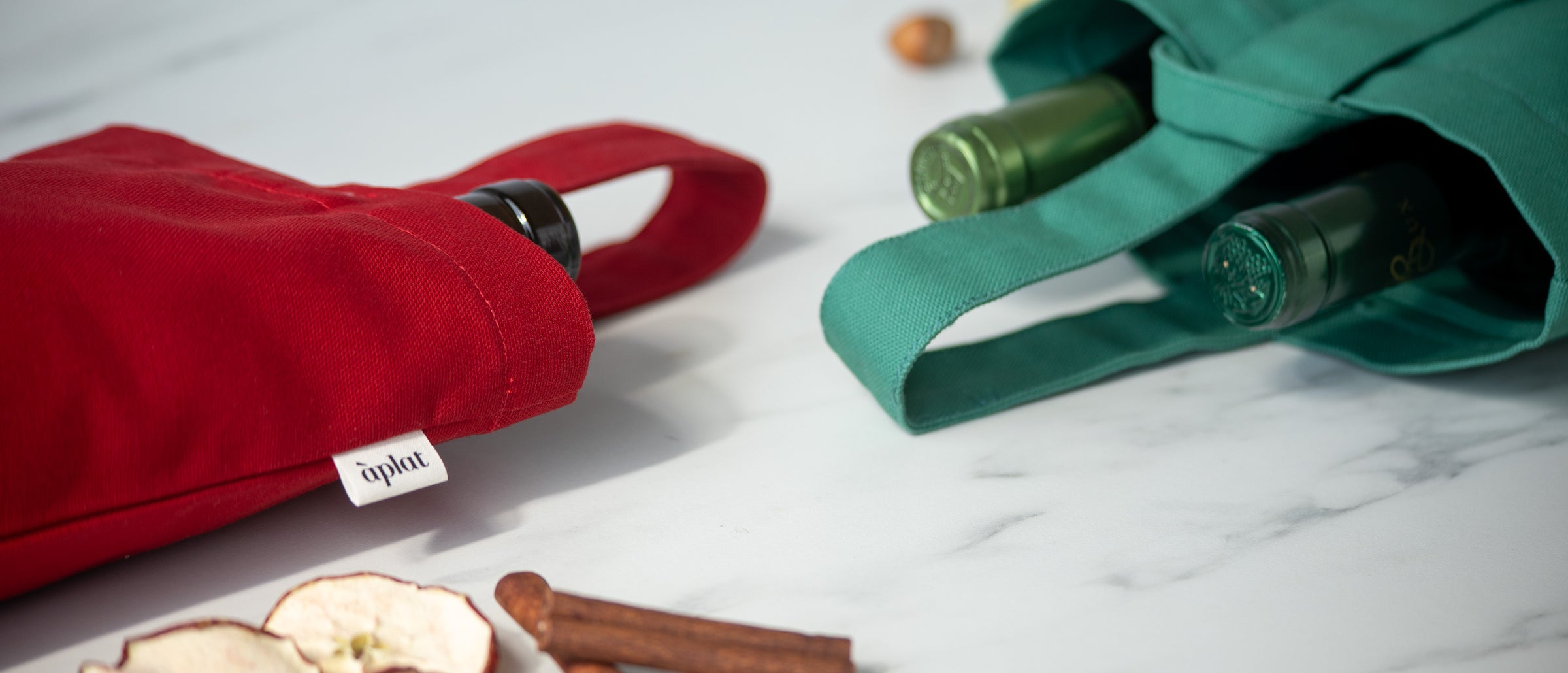 Wine Carrier Totes