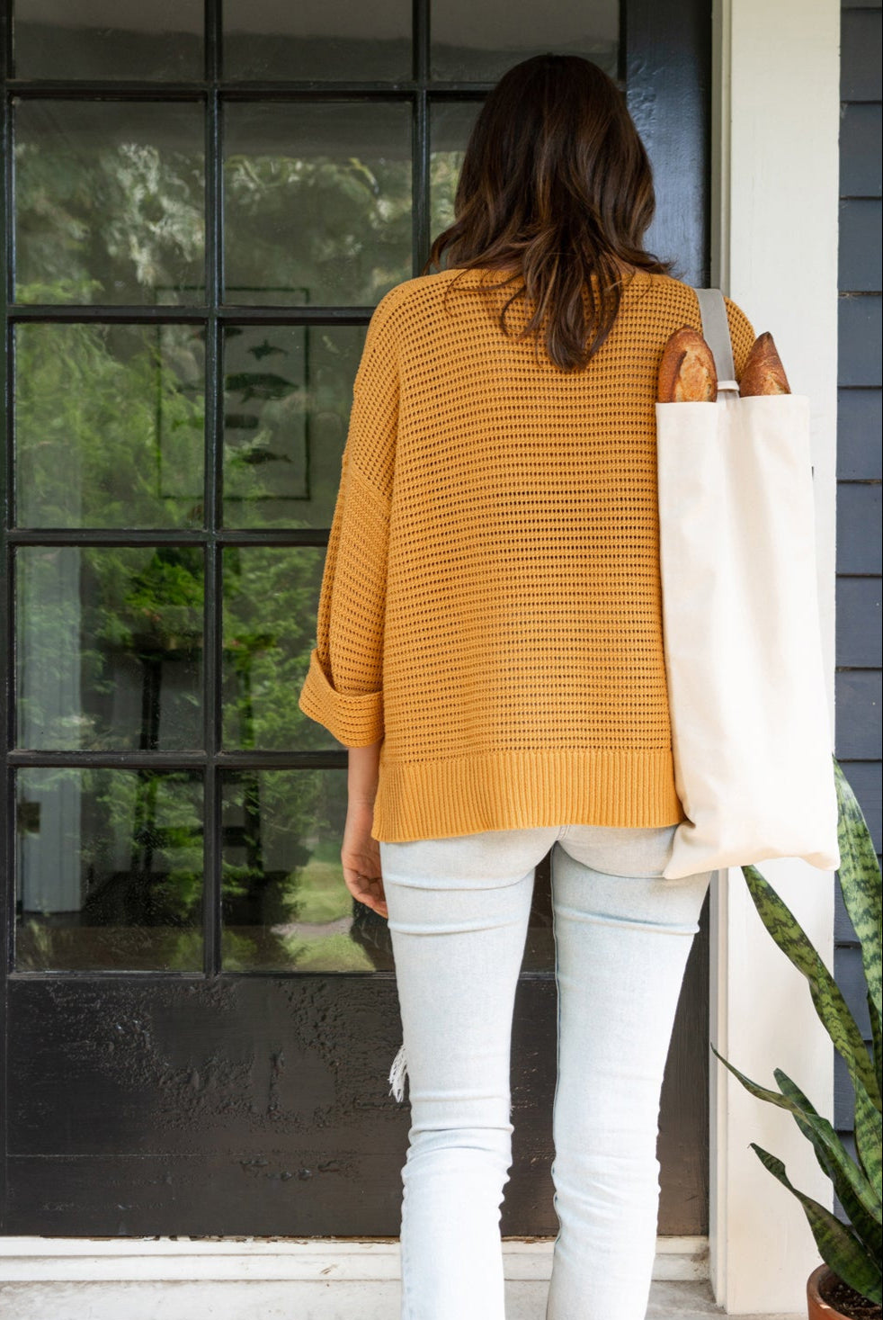 Baguette Tote