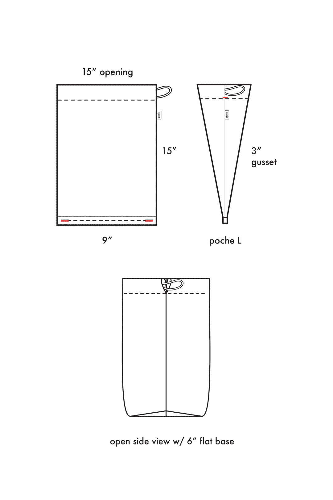 Bois Bread Board | Large