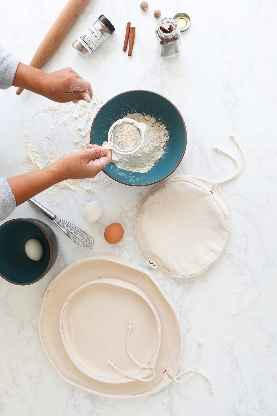 Couvre-Plat Small Bowl Cover