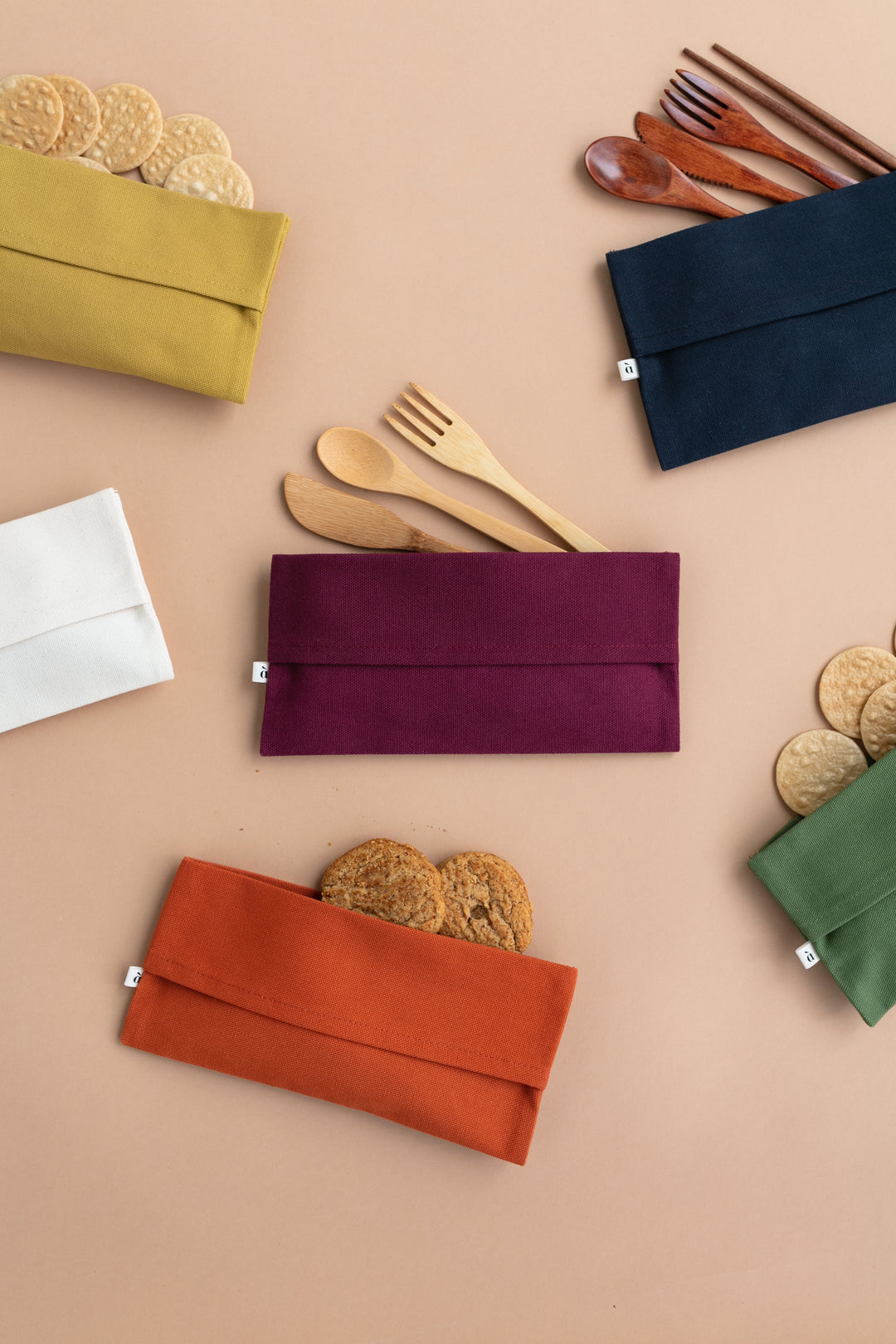 Pochette Utensil Pouch