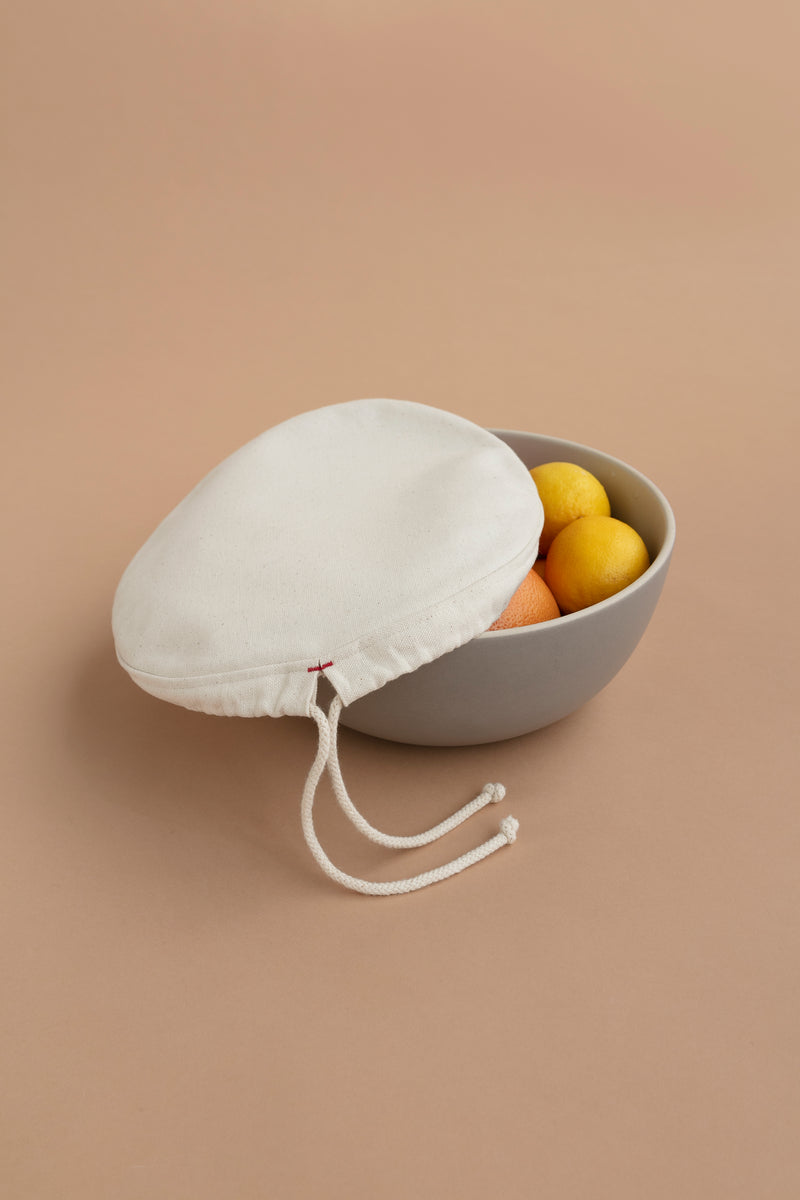 Reusable Organic Cotton Bowl and Pan Covers – Aplat