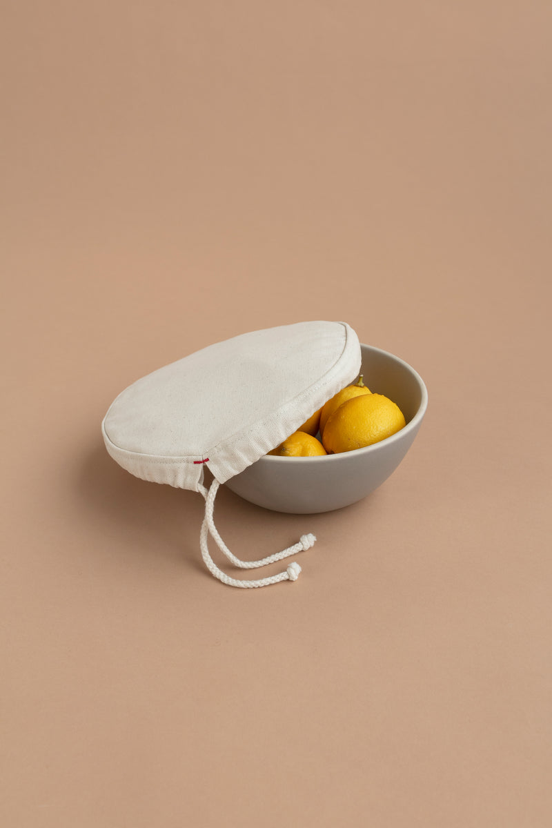 Reusable Organic Cotton Bowl and Pan Covers – Aplat