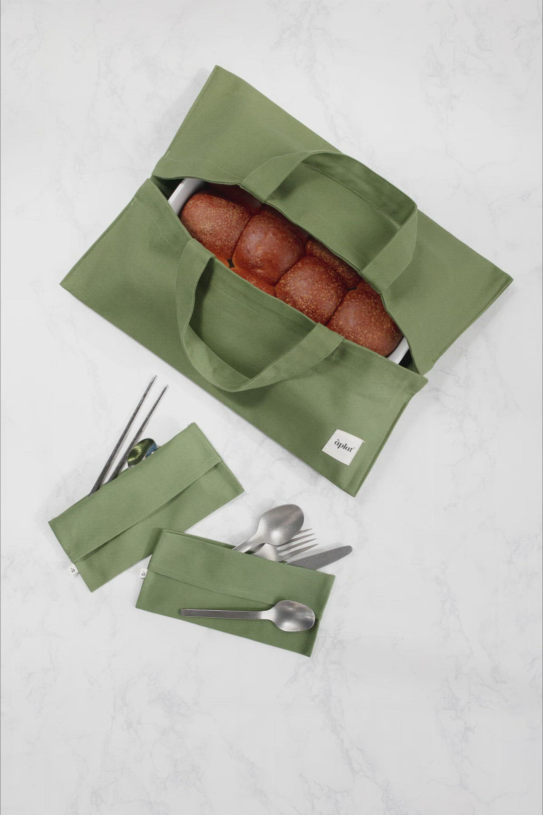 Pochette Utensil Pouch