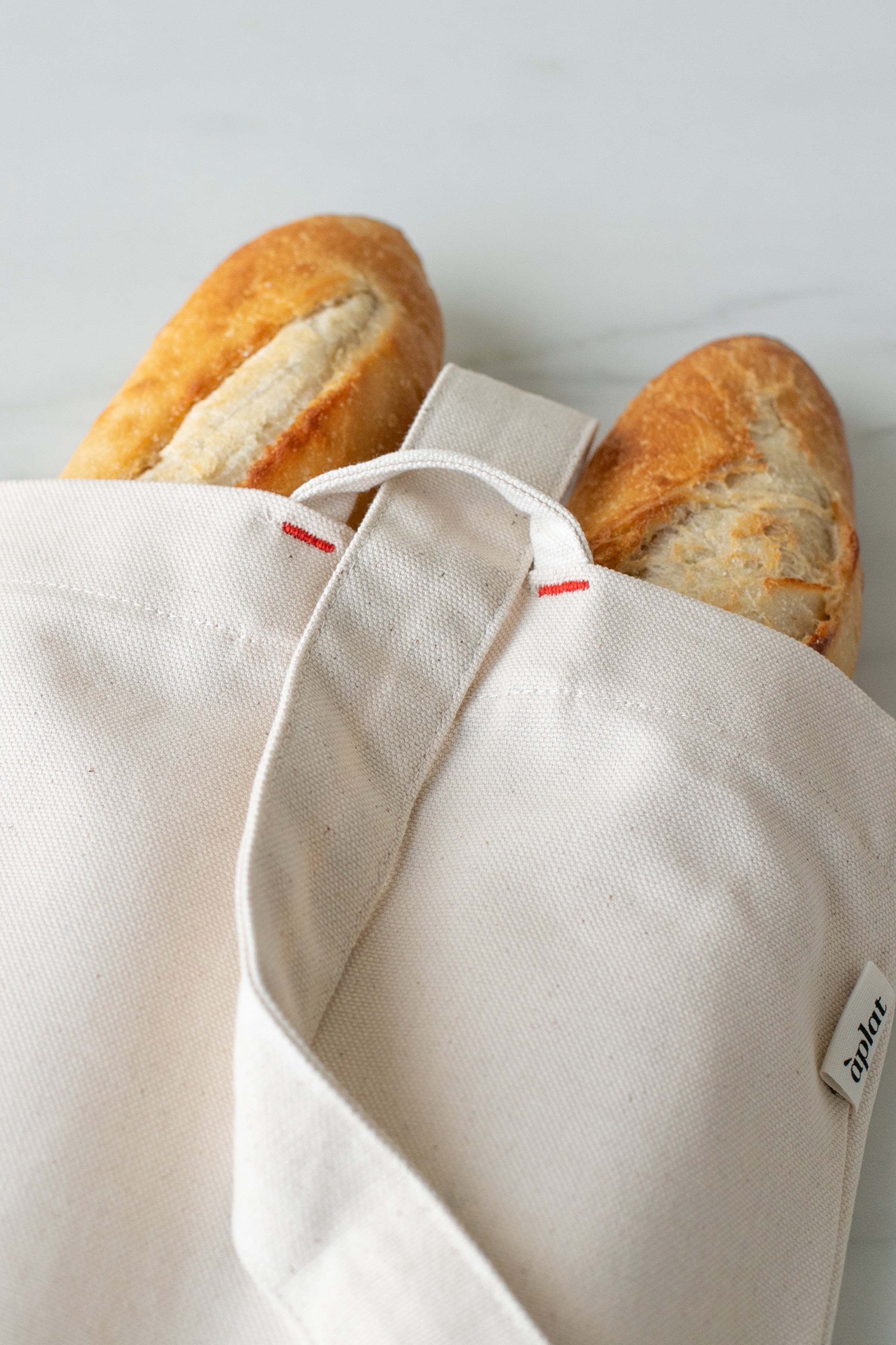 Baguette bread purse best sale