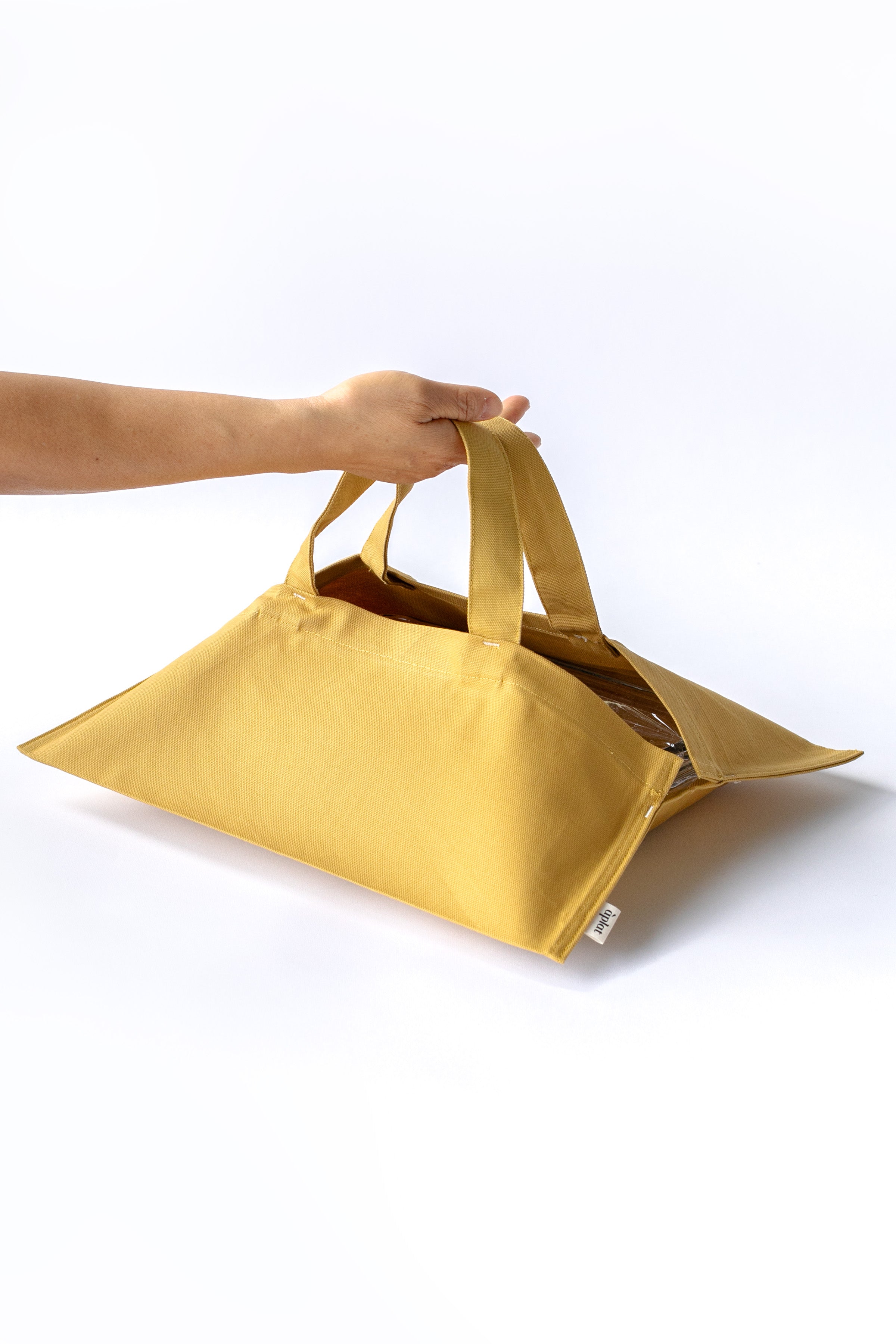 Plat Casserole popular Tote | Honey