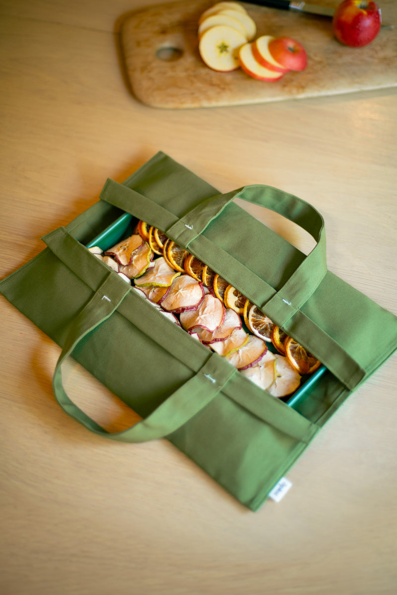 Plat Casserole Tote | Olive