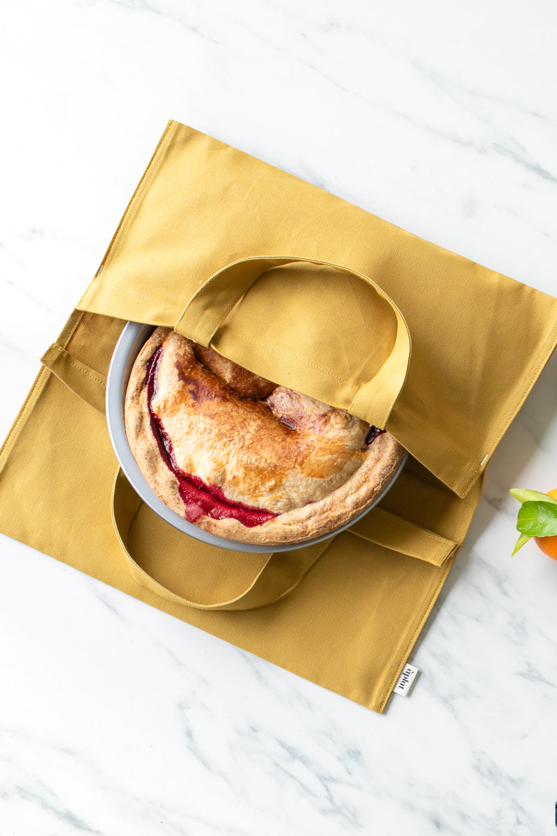 Plat Dish Tote | Honey