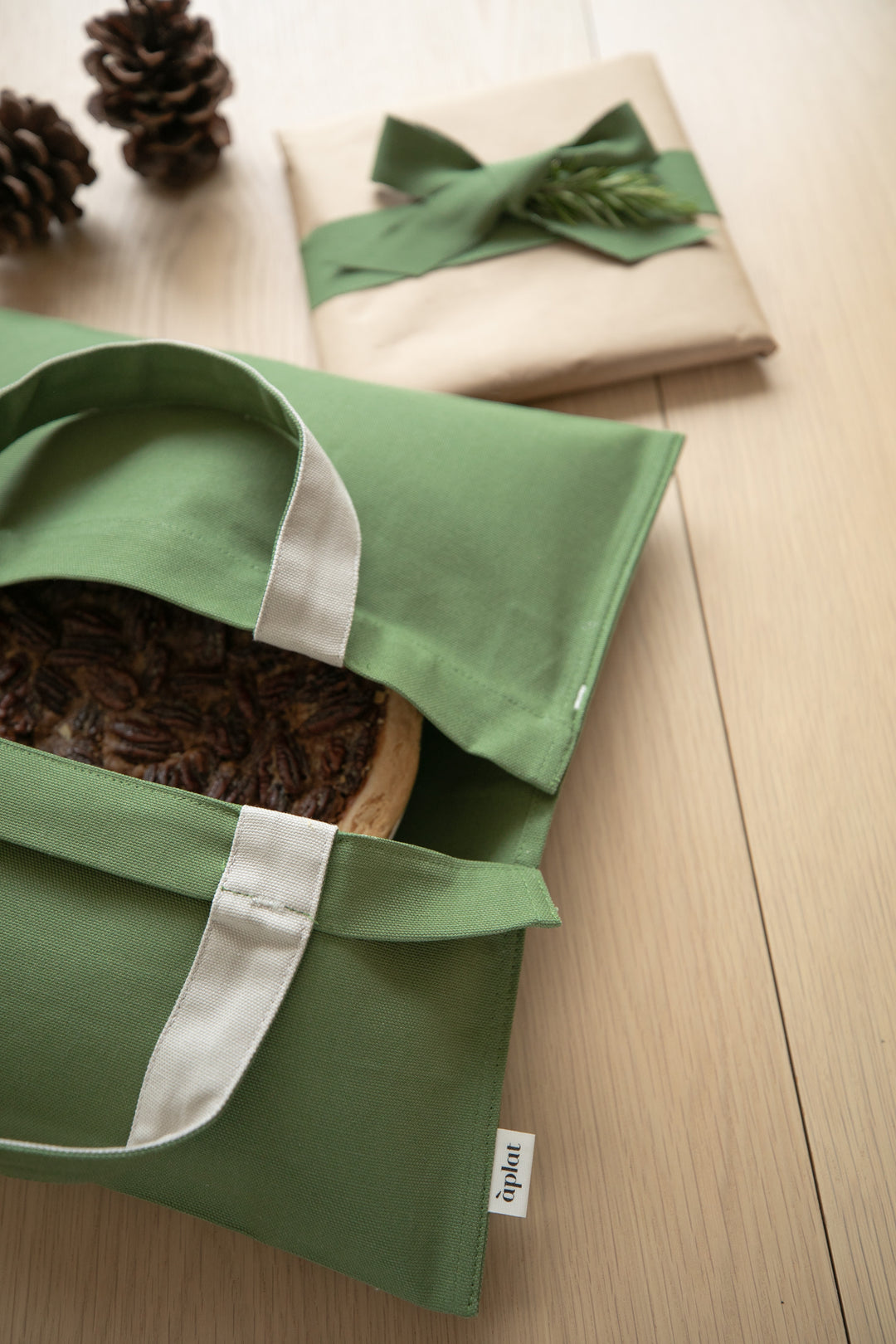 Plat Dish or Casserole Totes | Factory Second