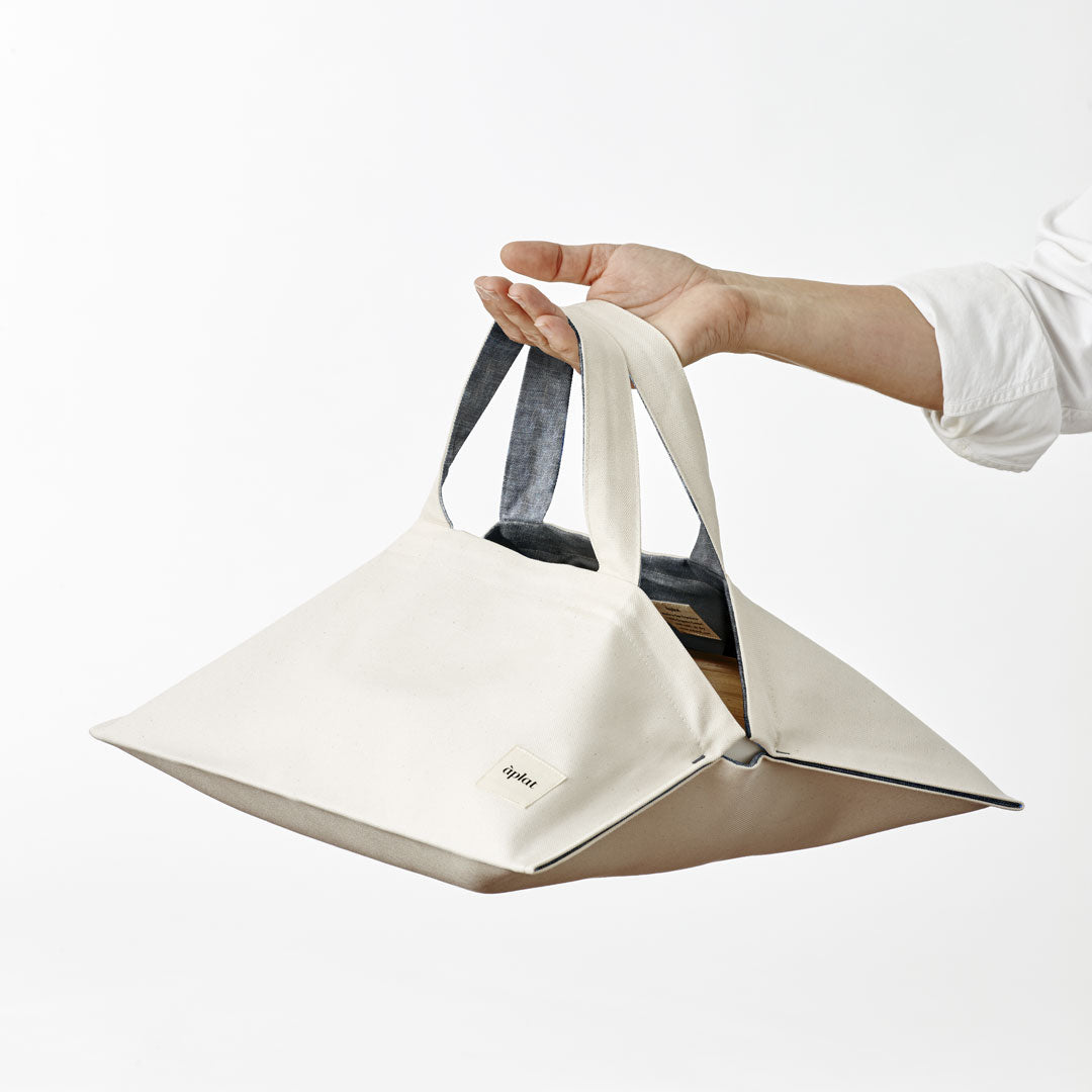 Plat Dish | Factory Sample Sale |  Chambray