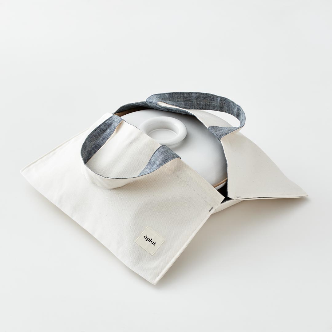 Plat Dish | Factory Sample Sale |  Chambray