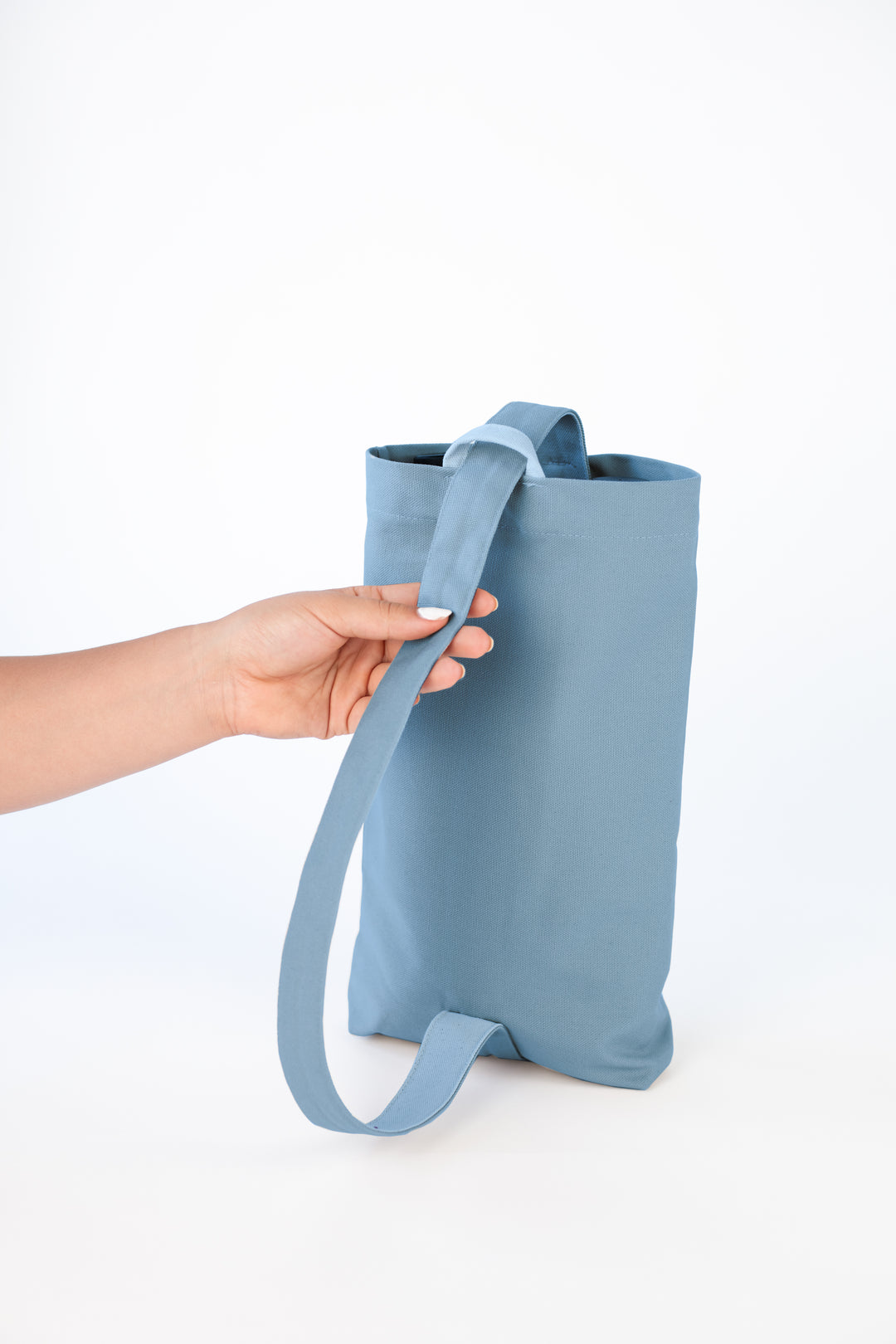 Vin Two Bottle Tote | Ice