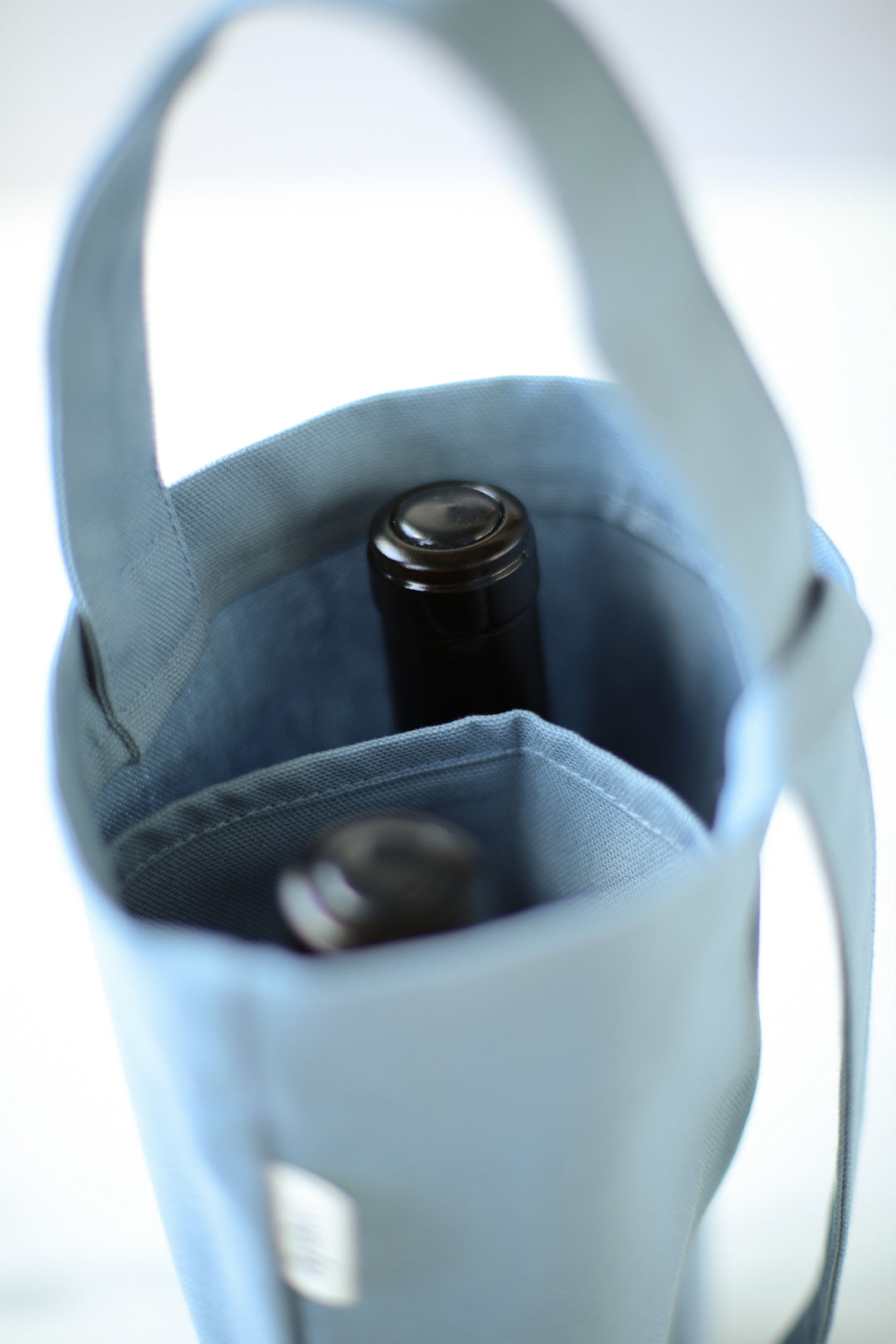 Vin Two Bottle Tote | Factory Seconds