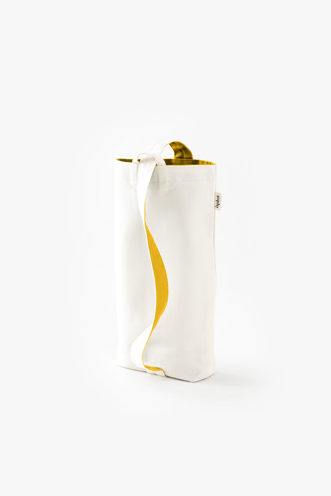 Vin Two Bottle Tote | Factory Sample or Seconds | Honey