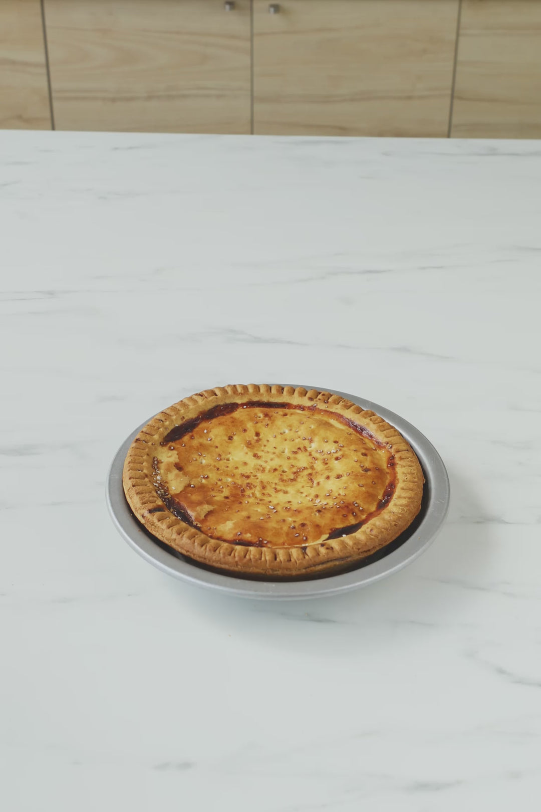 Plat Dish Tote | Lemon