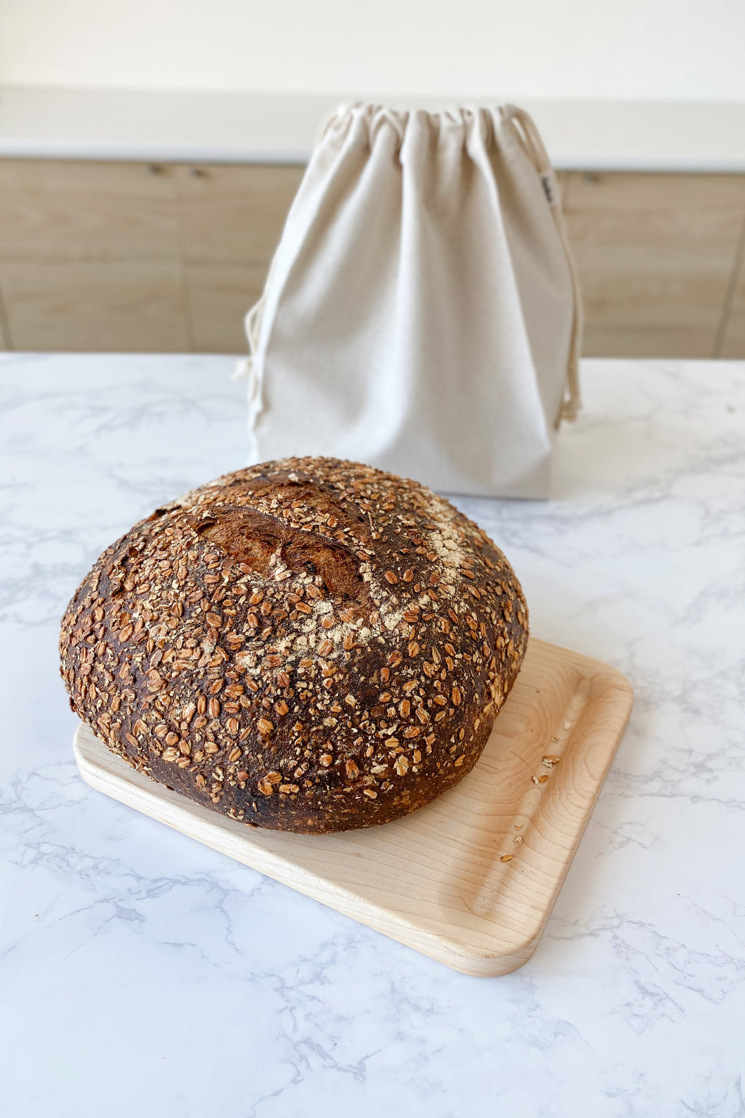 Bois Bread Board