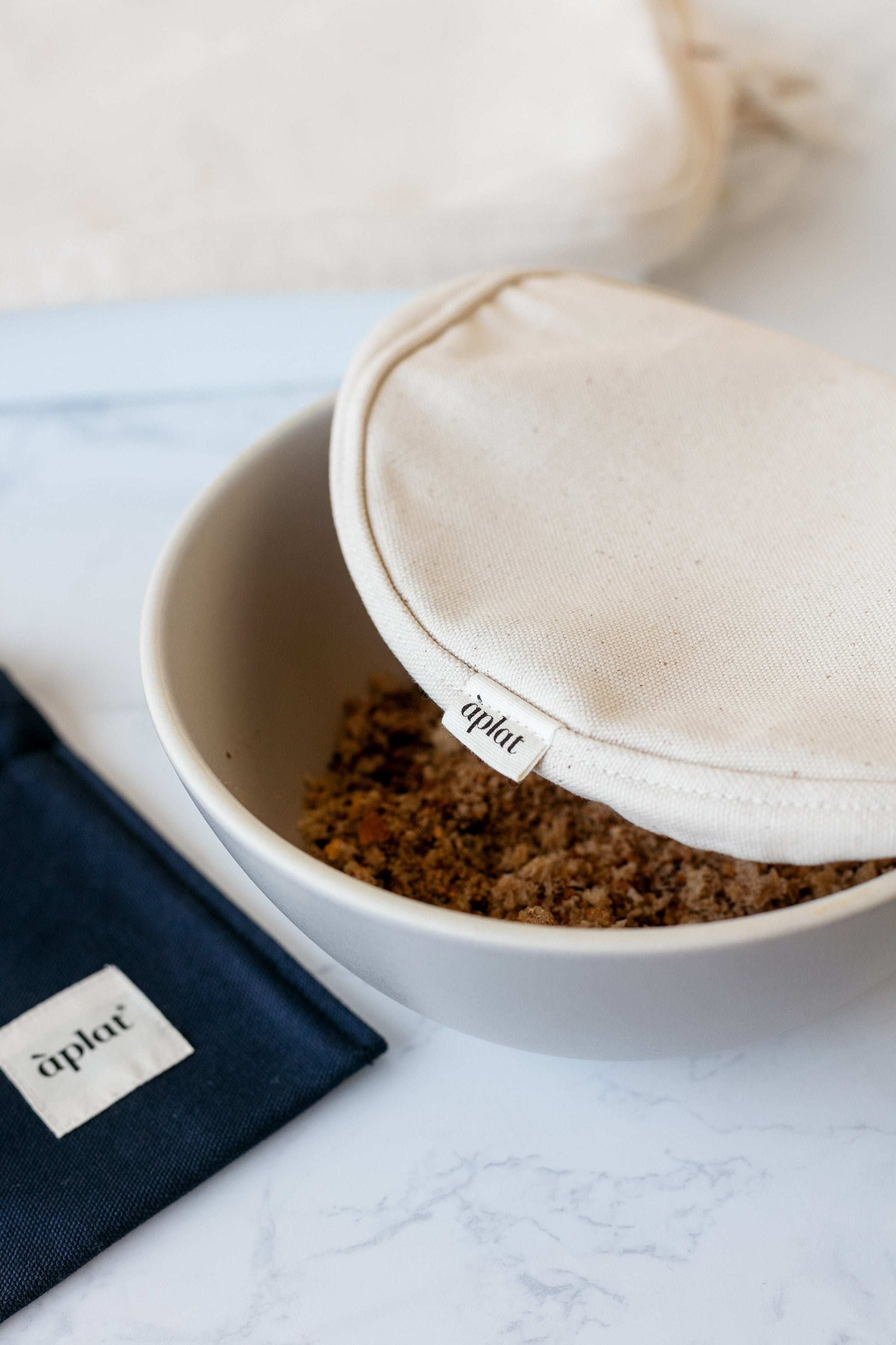 Aplat Couvre-Plat Bowl Cover - Thumbnail 3