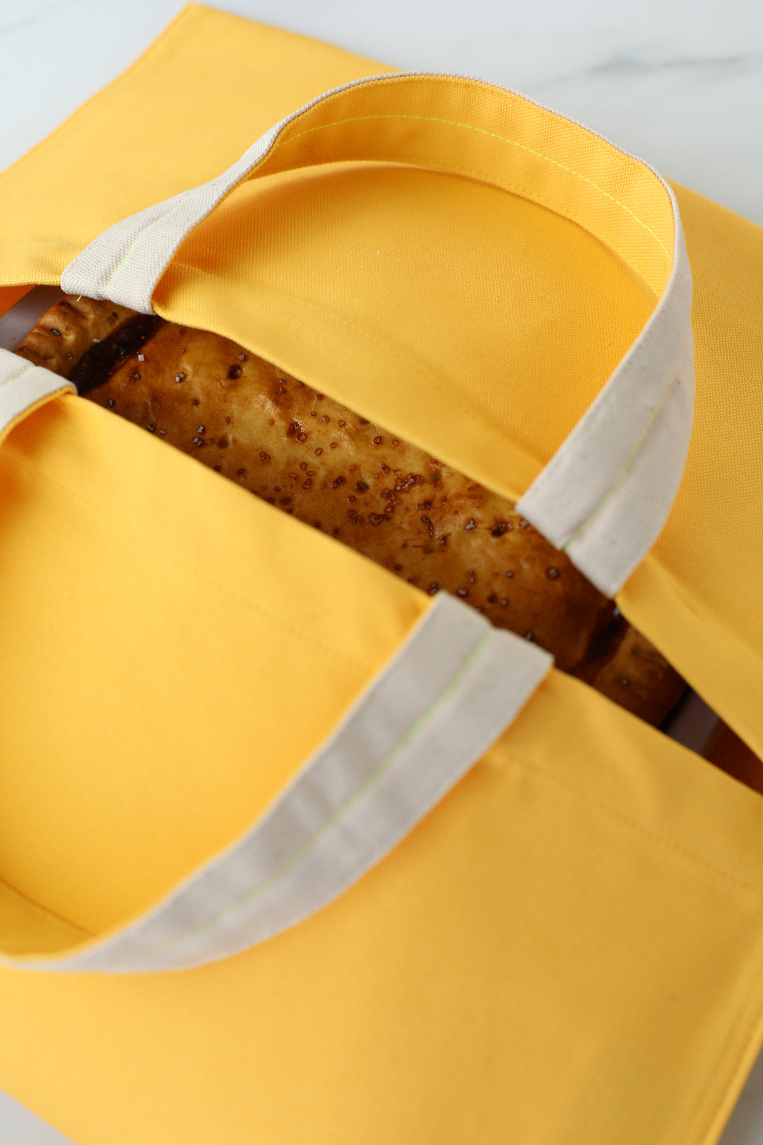 Plat Dish Tote | Lemon