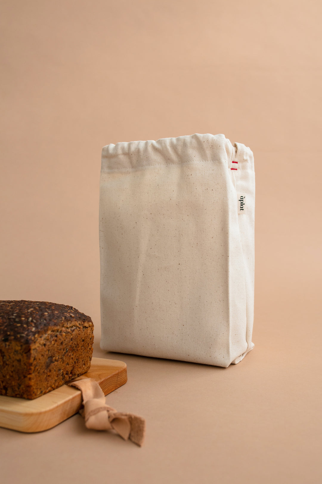 Storage Bag Breathable Durable Extra Large Bread Drawstring Bags
