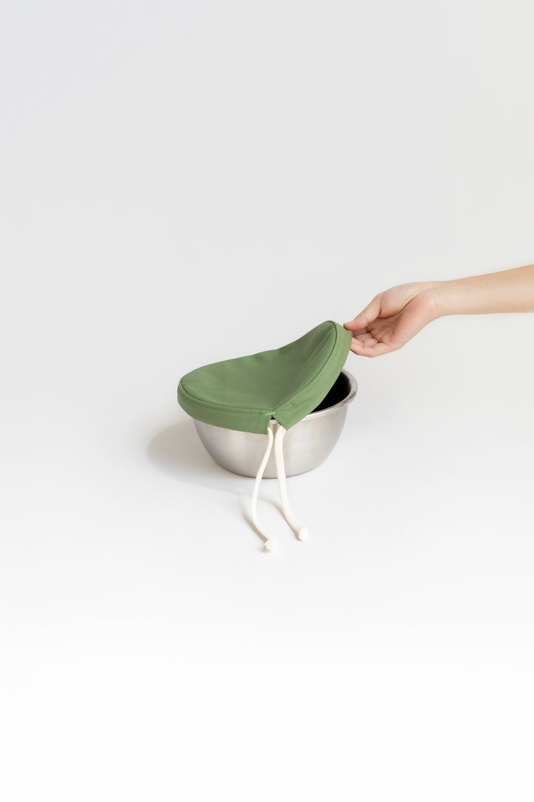 Couvre-Plat Small Bowl Cover | Olive