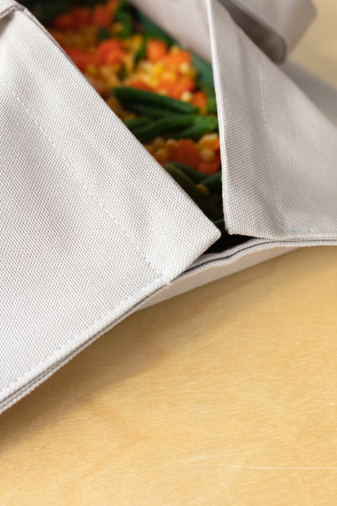 Plat Casserole Tote | Oyster